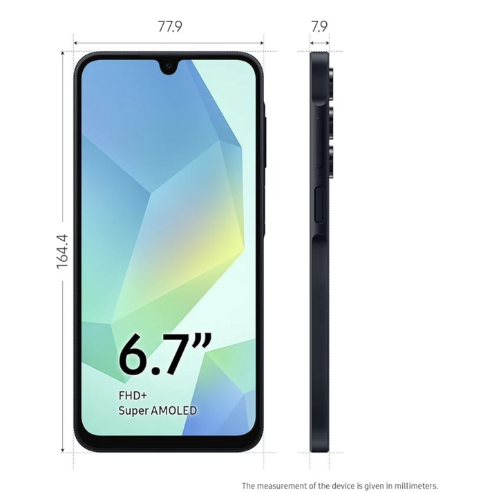 Samsung Galaxy A16 4G 128GB-1